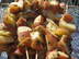 Lemon and Rosemary Spud Kabobs w/Creamy Mustard Sauce